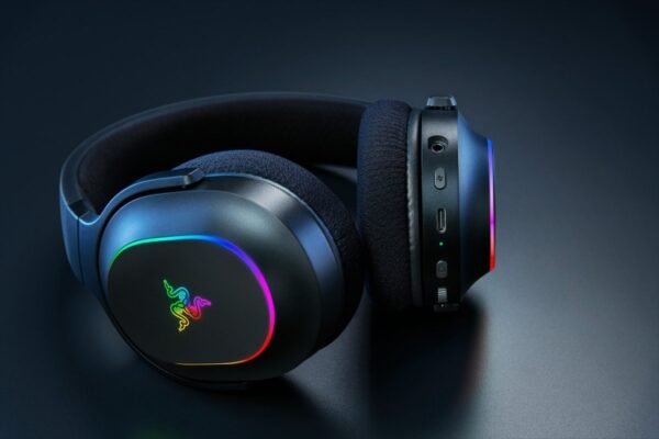 Razer Barracuda X Chroma Belaidės žaidimų ausinės, Bluetooth, Juoda - Image 6