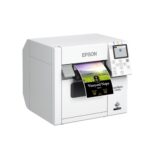Epson ColorWorks CW-C4000e (bk) Etikečių spausdintuvas rašalinis spalvotas 100 mm/sec USB - Image 4