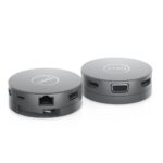 Dell DA310 7-in-1 USB-C Jungčių stotelė, Silver - Image 10