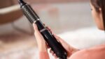 Philips 3000 Series Air Styler BHA301/00 Plaukų formavimo šukos, Juoda - Image 11