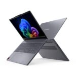 Lenovo IdeaPad Slim 3 15Q8X10 15.3'' WUXGA Touch Snapdragon X1-26-100 16GB 256GB SSD W11H Luna Grey - Image 8