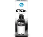 HP GT53XL (1VV21AE) Rašalo papildymo buteliukas, Juoda - Image 2