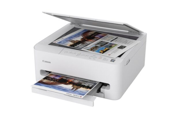 Canon PIXMA TS4150i Spausdintuvas rašalinis spalvotas MFP A4 14 ppm USB Wi-Fi - Image 6