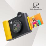 Kodak SMILE+ Momentinis fotoaparatas, 2x3'', Juoda - Image 11