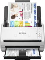 Epson WorkForce DS-770II Skeneris A4 Spalvotas 45 ppm 600x600 DPI, Duplex, ADF, USB