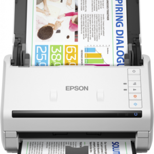 Epson WorkForce DS-770II Skeneris A4 Spalvotas 45 ppm 600x600 DPI, Duplex, ADF, USB