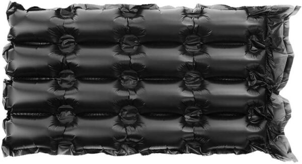 Bublaki B4025 Oro plėvelės ritinys, keturių eilių 40 x 25 cm, 300 m, Juoda - Image 3