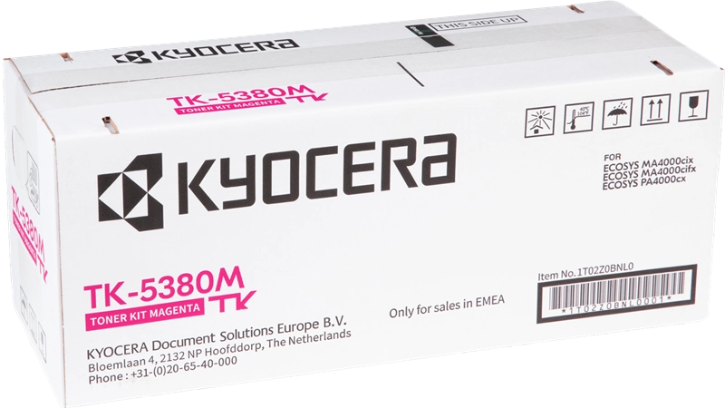 gSpDFqvPv86ntSiZy3bfbqYnoDyEe5iVBvKpfIcO Kyocera TK-5380M (1T02Z0BNL0) Lazerinė kasetė, Purpurinė - Image 1