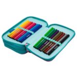 Forminis trijų skyrių penalas su priedais CoolPack Jumper 3 DREAMS - Image 4