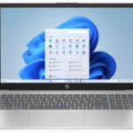 HP 15-fc0047 15.6'' FHD Touch AMD Ryzen 7 7730U 16GB 512GB SSD W11H, Natural Silver