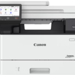 Canon i-SENSYS MF465dw II Spausdintuvas lazerinis nespalvotas MFP A4 40 ppm USB Ethernet LAN Wi-Fi