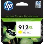 HP 912XL (3YL83AE) Rašalinė kasetė, Geltona