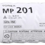 Ricoh MP 201 (842024; 888261; 842338) Lazerinė kasetė, Juoda