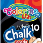 Kreida balta Colorino Kids 10 vnt.