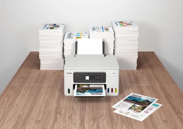 Canon MAXIFY GX3050 Spausdintuvas rašalinis spalvotas MFP A4 18 ppm USB Wi-Fi - Image 6