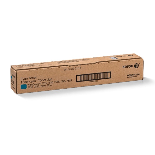 jDPlKAO9D5tI3rpyIt3B0EzOSm3ot63PMHt98z6V Xerox WorkCentre 7525, 7530, 7535, 7545, 7556 (006R01516) Lazerinė kasetė, Žydra - Image 1