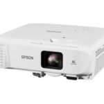 Epson EB-994F Projektorius 3LCD FHD 1920x1080, 4100 ANSI lumens, USB Wi-Fi Ethernet LAN, Balta