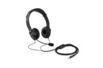 Kensington Classic Laidinės ausinės, 3.5 mm jack, Juoda - Image 2