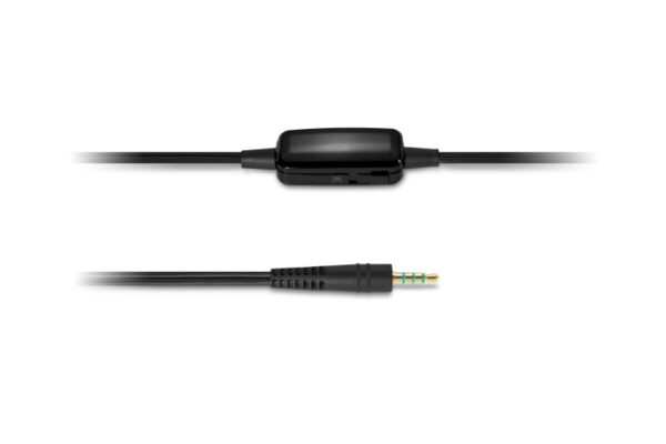 Kensington Classic Laidinės ausinės, 3.5 mm jack, Juoda - Image 4