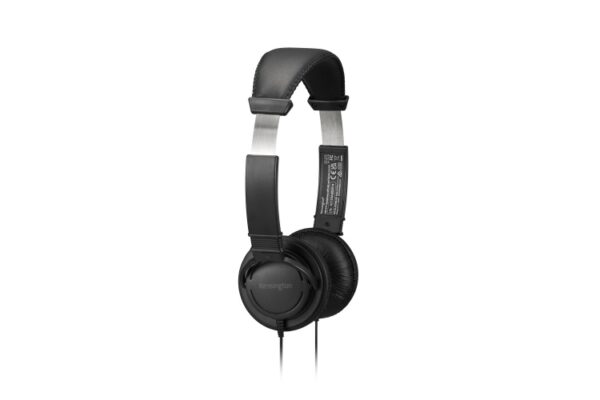 Kensington Classic Laidinės ausinės, 3.5 mm jack, Juoda - Image 5
