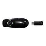 Kensington Presenter Expert K72426EU Nuotolinio valdymo pultas su žaliu lazeriu - Image 8