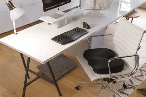 Kensington Pro Fit Ergo Belaidė pelė, RF Wireless + Bluetooth, 1600 DPI, Juoda - Image 16
