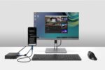 Kensington Pro Fit Ergo Belaidė pelė, RF Wireless + Bluetooth, 1600 DPI, Juoda - Image 13