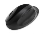 Kensington Pro Fit Ergo Belaidė pelė, RF Wireless + Bluetooth, 1600 DPI, Juoda - Image 6