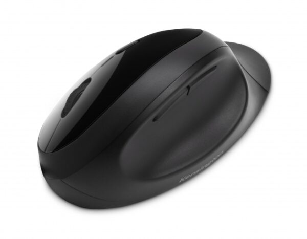 Kensington Pro Fit Ergo Belaidė pelė, RF Wireless + Bluetooth, 1600 DPI, Juoda - Image 6