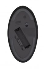 Kensington Pro Fit Ergo Belaidė pelė, RF Wireless + Bluetooth, 1600 DPI, Juoda - Image 7