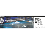 HP 913A (L0R95AE) Rašalinė kasetė, Juoda