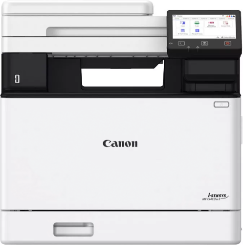 lnnKO0MvEYX265MsOLrOVN3DY1e5GPf909zyF243 Canon i-SENSYS MF754Cdw II Spausdintuvas lazerinis spalvotas MFP A4 33 ppm USB Ethernet LAN Wi-Fi - Image 1