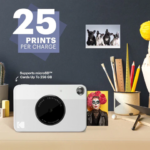 Kodak PRINTOMATIC Momentinis fotoaparatas, 2x3'', Pilka - Image 12