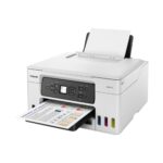 Canon MAXIFY GX3050 Spausdintuvas rašalinis spalvotas MFP A4 18 ppm USB Wi-Fi - Image 3