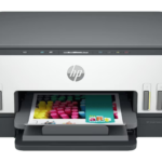HP Smart Tank 670 AiO Spausdintuvas rašalinis spalvotas MFP A4 12 ppm USB Wi-Fi Bluetooth