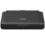 Canon MAXIFY BX110 Spausdintuvas rašalinis spalvotas A4 9 ipm USB Wi-Fi