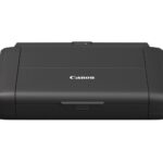 Canon MAXIFY BX110 Spausdintuvas rašalinis spalvotas A4 9 ipm USB Wi-Fi