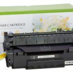 Neoriginali Static Control HP Q5949A/Q7553A/CRG-708/CRG-715, juoda kasetė