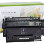 Neoriginali Static Control HP Q5949X/Q7553X/CRG-708H/CRG-715H., juoda kasetė