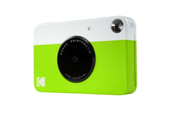 Kodak PRINTOMATIC Momentinis fotoaparatas, 2x3'', Žalia - Image 5