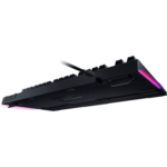 Razer BlackWidow V4 Laidinė žaidimų klaviatūra, RGB LED, USB QWERTY, US, Yellow Switch, Juoda - Image 5
