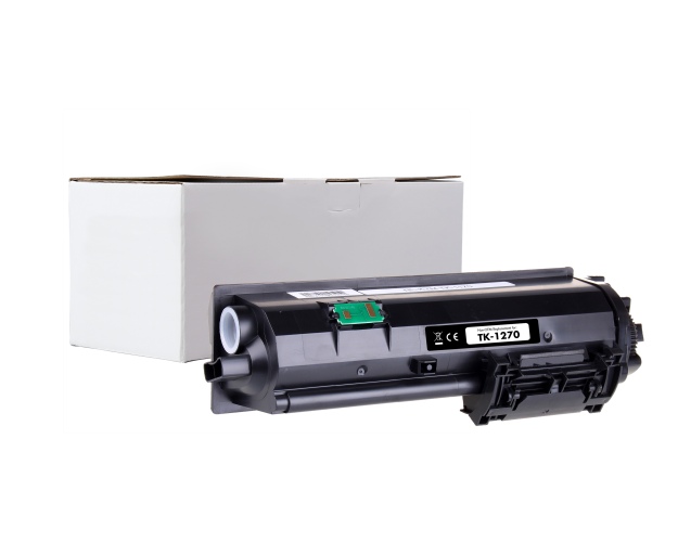rNOsOQmQLBfco2fGpgn3CBk02TpUChQJVzc2wgty Neoriginali Static Control Kyocera TK-1270 (1T0C140NL0) Lazerinė kasetė, Juoda - Image 1