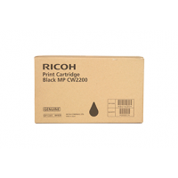 ricacw22001 Ricoh MP CW2200 (841635) Rašalinė kasetė, Juoda - Image 1