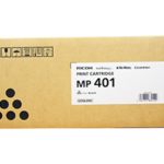 Ricoh MP 401 (841887) Lazerinė kasetė, Juoda
