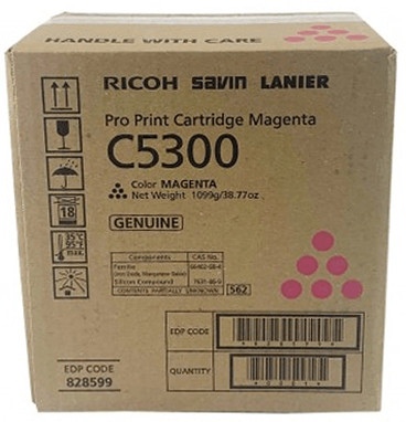 roc5300printcartridgemagenta82860301enl Ricoh C5300 (828603) Lazerinė kasetė, Purpurinė (SPEC) - Image 1