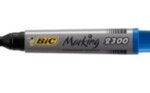 Bic Permanentinis žymeklis Eco 2300 4-5 mm, mėlynas, 1 vnt. 300065
