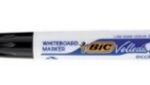 Bic Žymeklis baltai lentai Velleda 1701 1-5 mm, juodas, 1 vnt. 525824