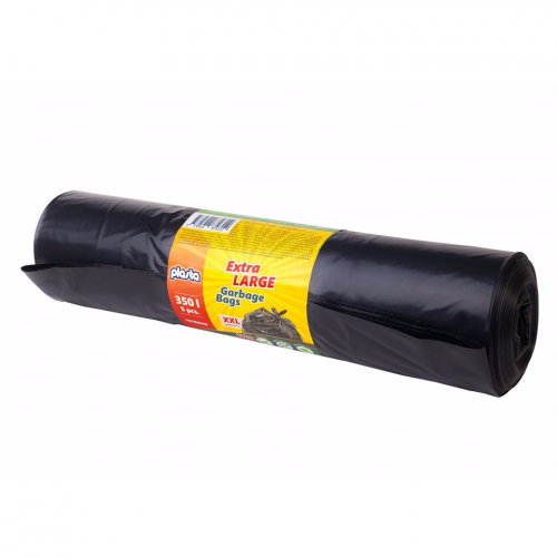 siuksliu_maisai_350l_5vnt60_mkr_juodi_1 Šiukšlių maišai, 350L/5vnt., 60 mikr., juodi - Image 1