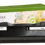 Neoriginali Static Control Kyocera TK-590Y, geltona kasetė