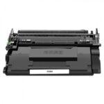 Neoriginali TopJet Hewlett-Packard CF289A (Be mikroschemos), juoda kasetė - Image 4